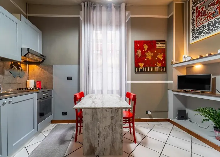 Sericum Apartment By Wonderful Italy